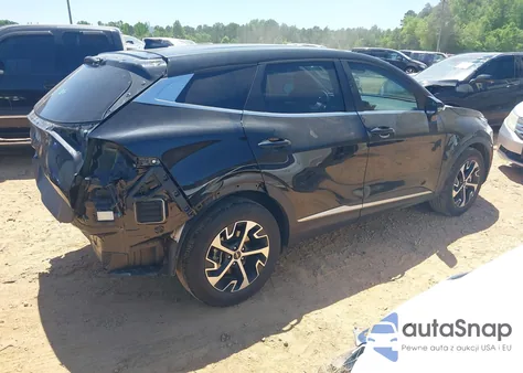 2024 Kia Sportage Ex из США, поврежденный, VIN 5XYK33DF6RG190233